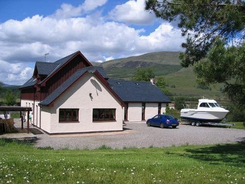 Garadh Buidhe Hotel Fort William Exterior photo