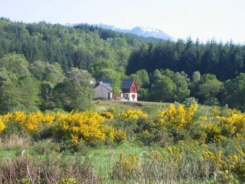 Garadh Buidhe Hotel Fort William Exterior photo