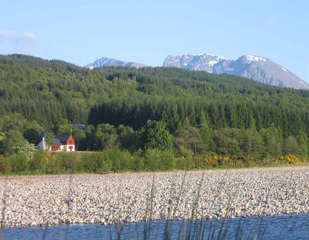 Garadh Buidhe Hotel Fort William Exterior photo