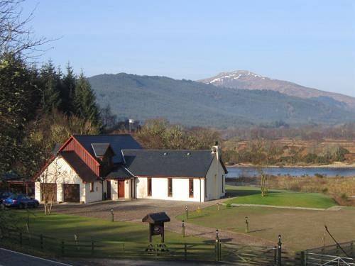 Garadh Buidhe Hotel Fort William Exterior photo